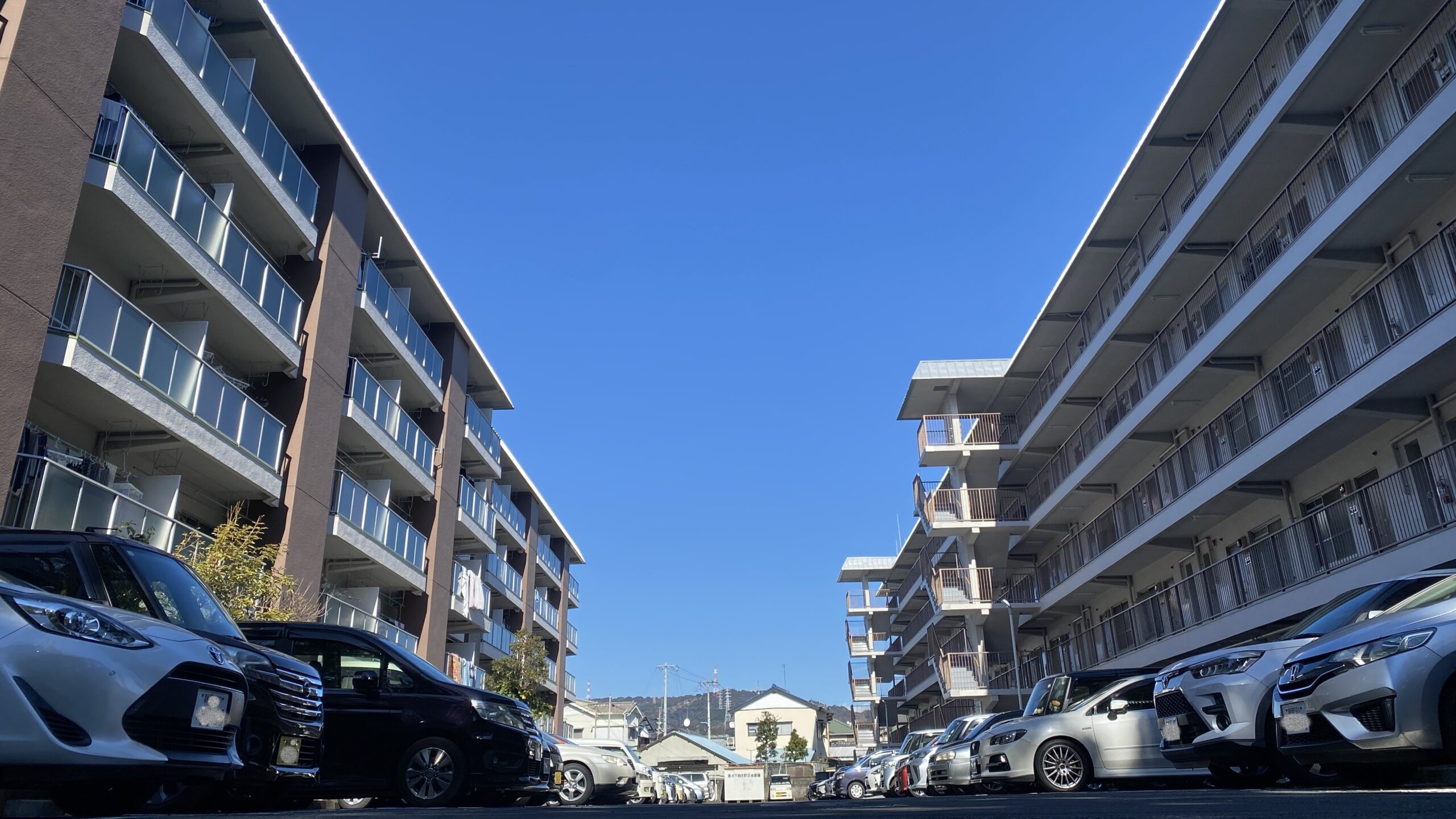 マンション