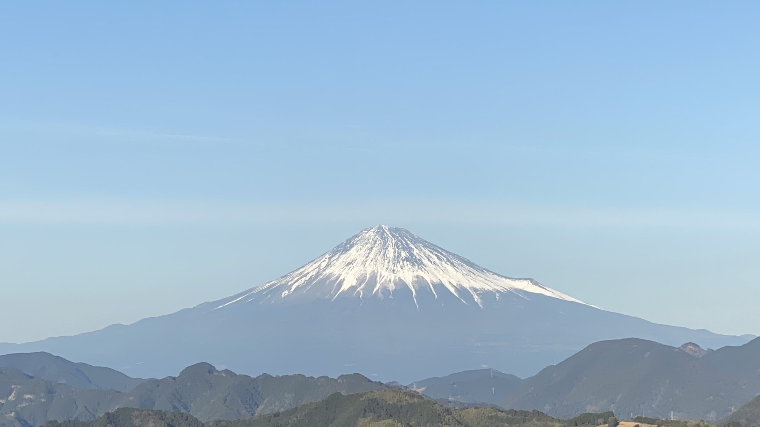富士山