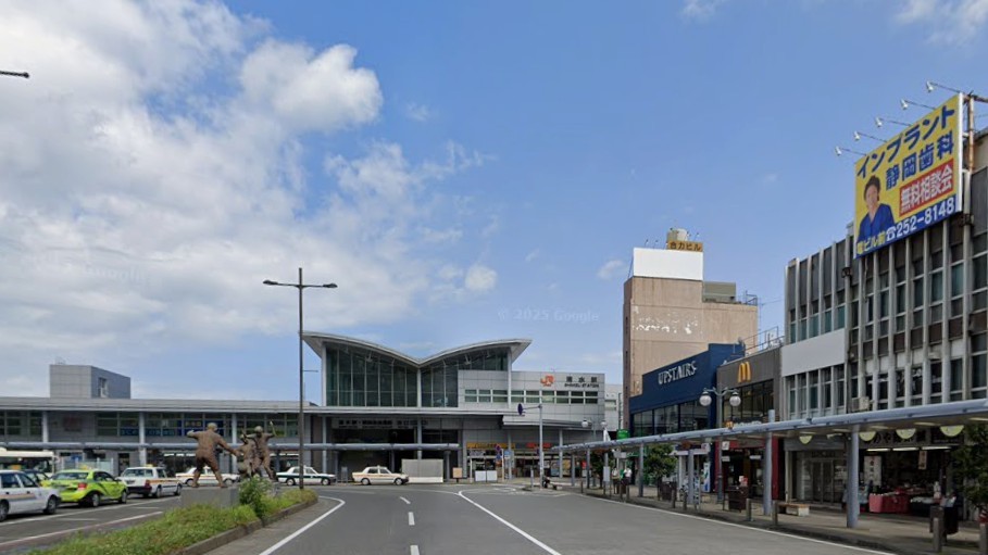 清水駅